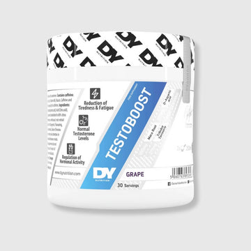 Metabolic TestoBoost DY Nutrition - 30 servings | Megapump